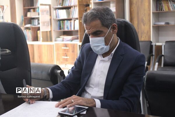 برنامه میز آموزش متوسطه اداره‌کل آموزش و پرورش استان بوشهر