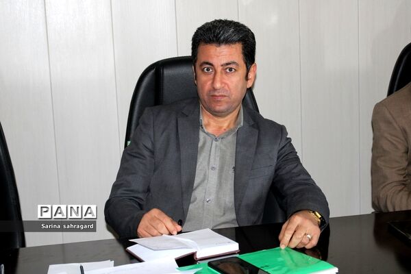 برنامه میز آموزش متوسطه اداره‌کل آموزش و پرورش استان بوشهر