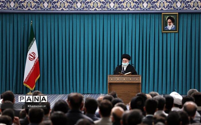 جمعی از مسئولان نظام امروز با رهبر انقلاب دیدار می‌کنند