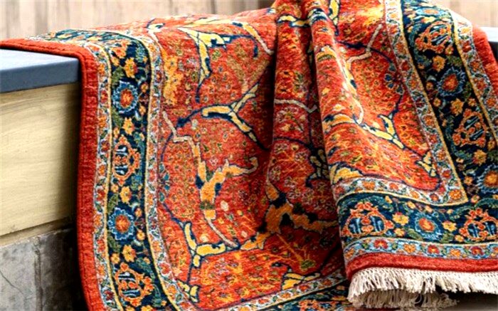سال گذشته 4 میلیون متر مربع فرش دستباف در کشور بافته شد