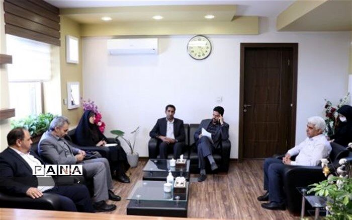 دریافت اسناد املاک آموزش و پرورش استان کرمان با اجرای تفاهم‌نامه‌ با بنیاد مسکن