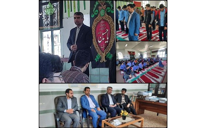 غذای روح انسان نماز است