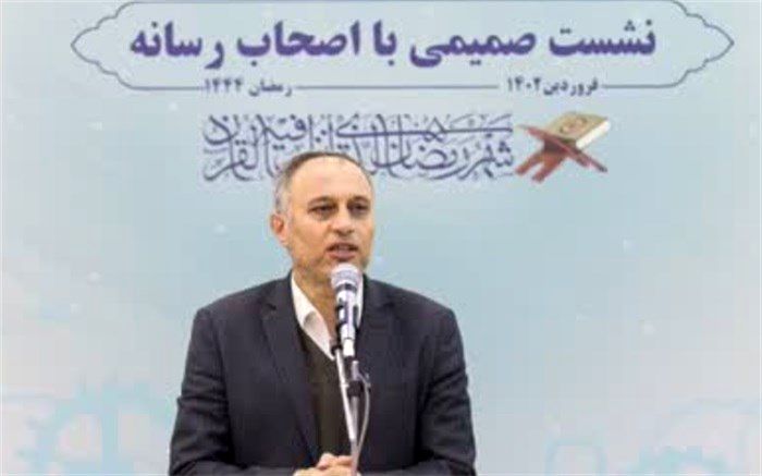 همراهی رسانه‌ها در یافتن راهکارهای موثر، مسیر توسعه را هموارتر می‌کند