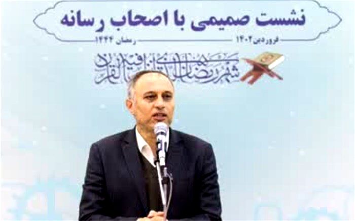 همراهی رسانه‌ها در یافتن راهکارهای موثر، مسیر توسعه را هموارتر می‌کند