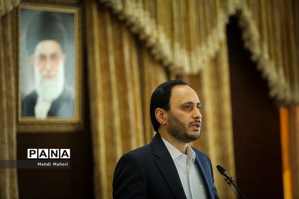 اولین نشست خبری سخنگوی دولت در سال ۱۴۰۲