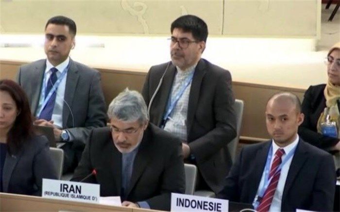 تصویب قطعنامه علیه ایران در شورای حقوق بشر