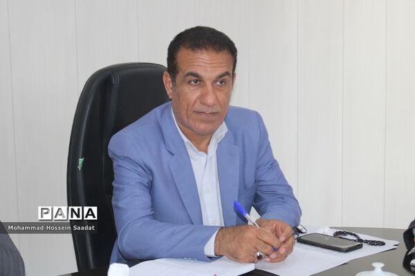 برنامه میز آموزش متوسطه اداره‌کل آموزش و پرورش استان بوشهر