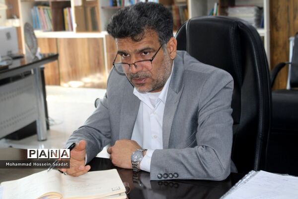 برنامه میز آموزش متوسطه اداره‌کل آموزش و پرورش استان بوشهر
