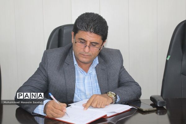 برنامه میز آموزش متوسطه اداره‌کل آموزش و پرورش استان بوشهر
