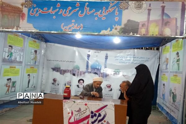 شب‌های رمضان در امامزاده سید مرتضی(ع) کاشمر