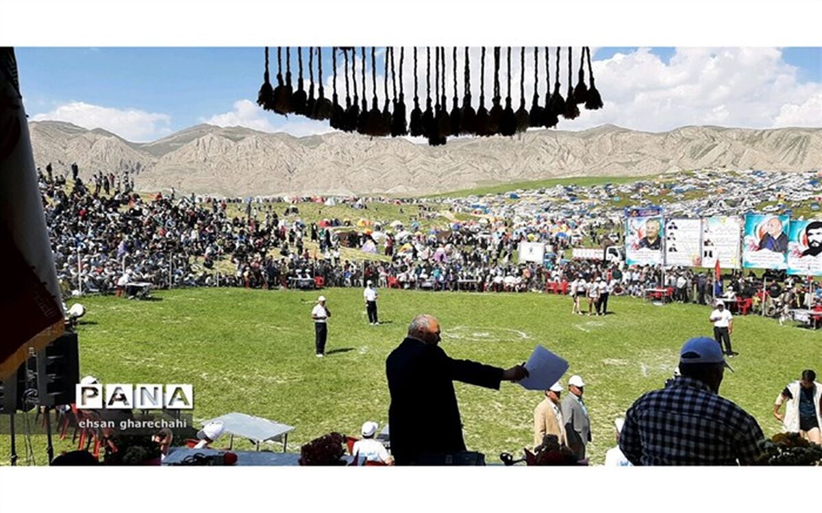 روستای رهورد میزبان مهمانان نوروزی بود