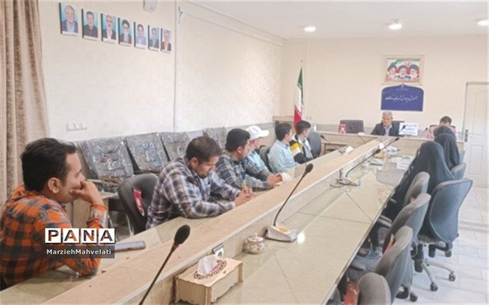 خدمت‌رسانی ستاد اسکان مه ولات به زائرین در ایام نوروز 1402