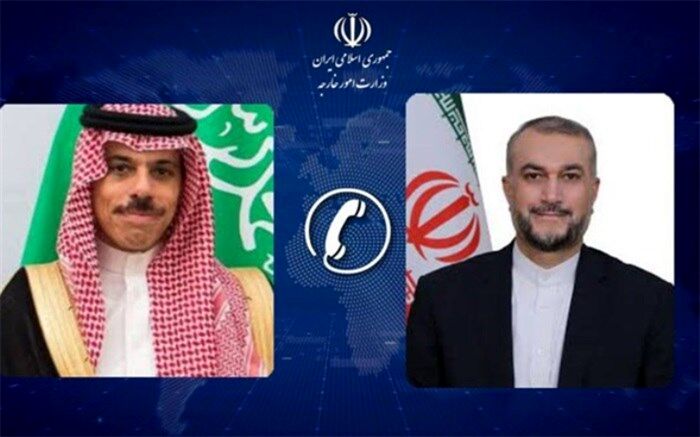 دیدار وزرای خارجه ایران و عربستان روز پنجشنبه در پکن