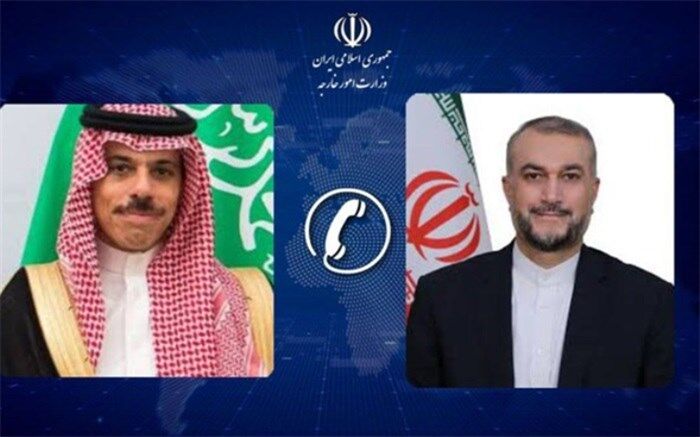 دیدار وزرای خارجه ایران و عربستان روز پنجشنبه در پکن