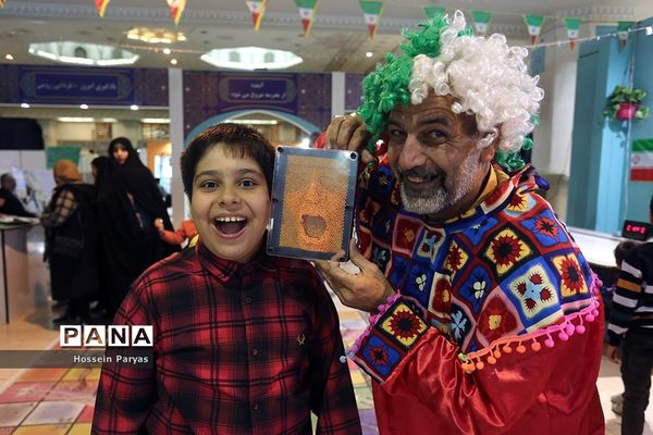 مدرسه ایران در سی‌امین نمایشگاه بین‌المللی قرآن