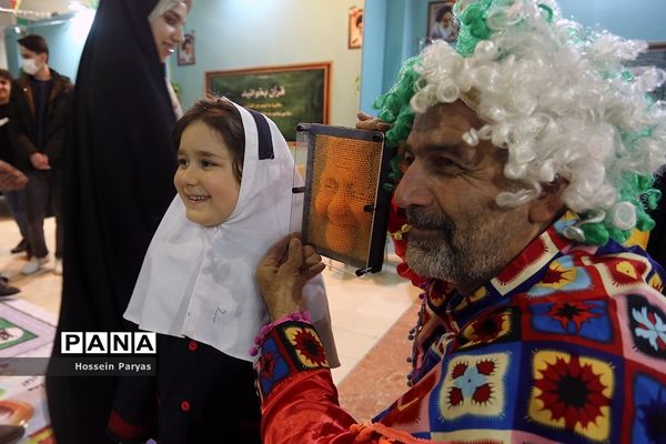 مدرسه ایران در سی‌امین نمایشگاه بین‌المللی قرآن