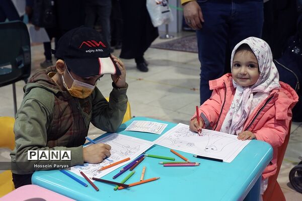 مدرسه ایران در سی‌امین نمایشگاه بین‌المللی قرآن