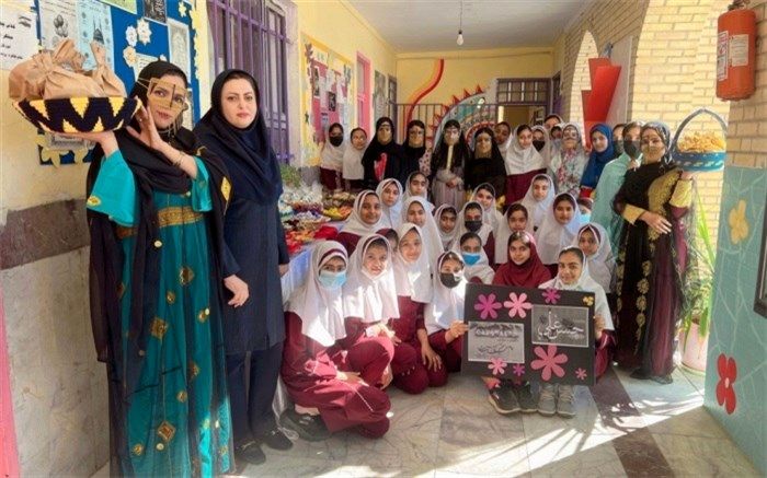 گرگشو آیینی قدیمی در بنک برگزار شد