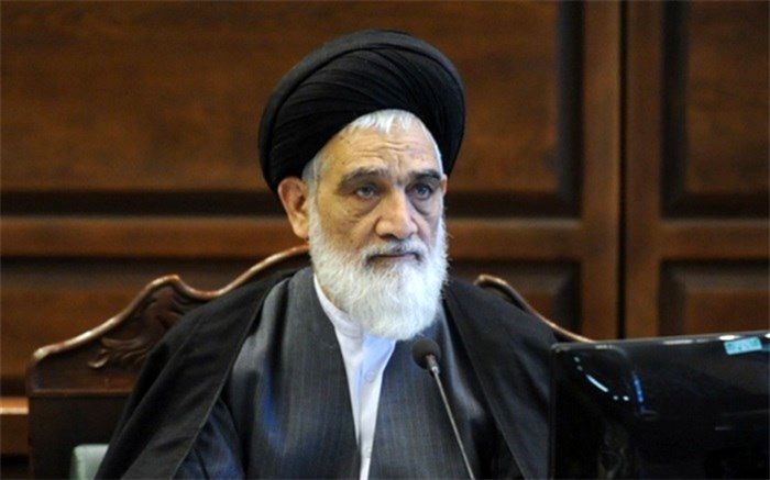 ورود ۹۵ هزار پرونده به دیوان عالی کشور در سال گذشته