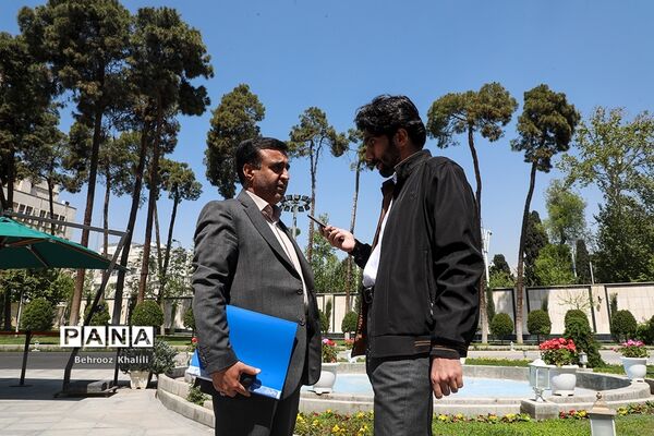 حاشیه جلسه هیات دولت