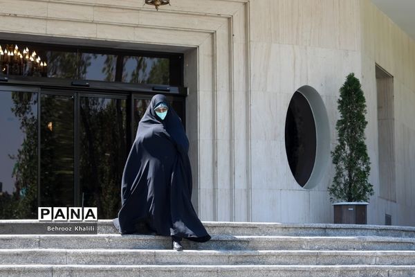 حاشیه جلسه هیات دولت