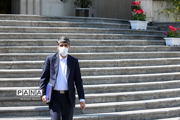 حاشیه جلسه هیات دولت