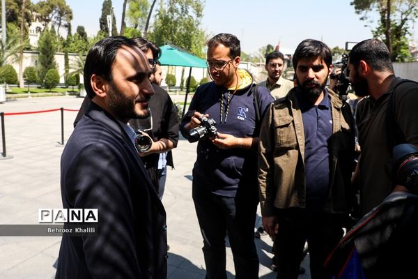 حاشیه جلسه هیات دولت