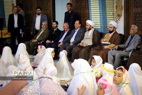 جشن روزه اولی‌ها در آذربایجان غربی