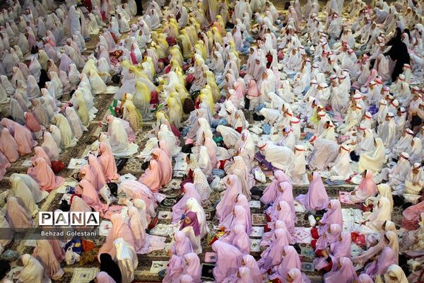 جشن روزه اولی‌ها در آذربایجان غربی