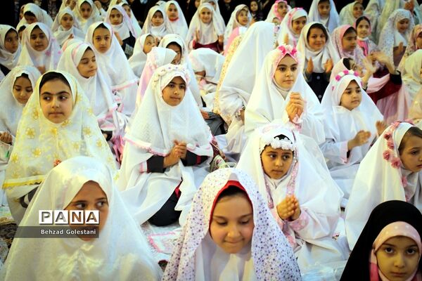 جشن روزه اولی‌ها در آذربایجان غربی