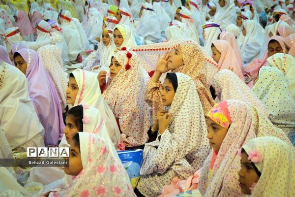 جشن روزه اولی‌ها در آذربایجان غربی