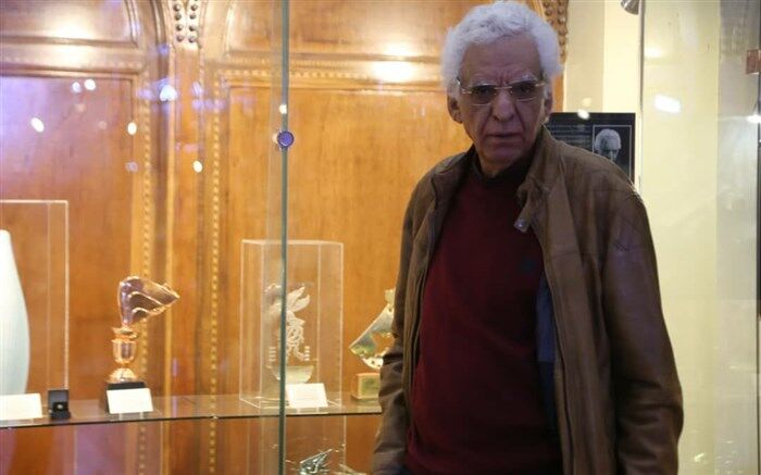پیام تسلیت رئیس سازمان سینمایی به مناسبت درگذشت زنده یاد " کیومرث پور احمد"