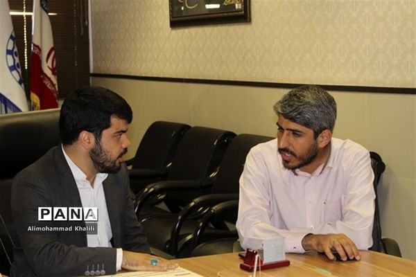 نشست هم‌اندیشی مسئولان سازمان دانش‌آموزی استان فارس و نواحی چهار گانه شیراز