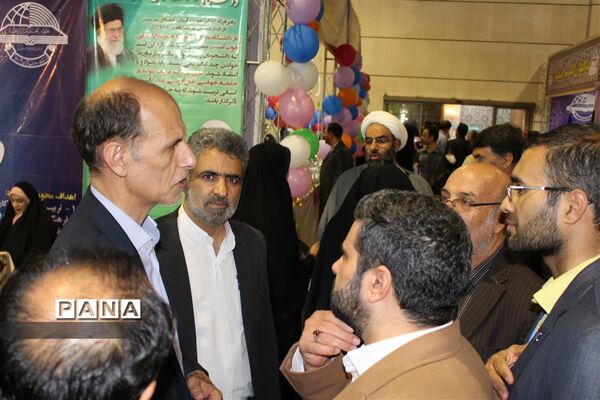 اولین روز هجدهمین نمایشگاه قرآن و عترت استان اصفهان