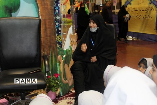 اولین روز هجدهمین نمایشگاه قرآن و عترت استان اصفهان