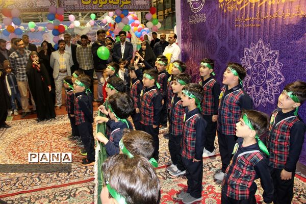 اولین روز هجدهمین نمایشگاه قرآن و عترت استان اصفهان