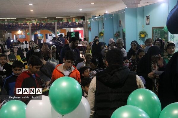 برگزاری پنجمین روز از نمایشگاه قرآن با استقبال پرشور خانواده ها و نوجوانان