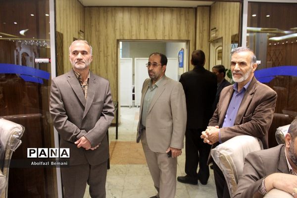 دورهمی فرهنگیان پیشکسوت استان قم در ماه مبارک رمضان