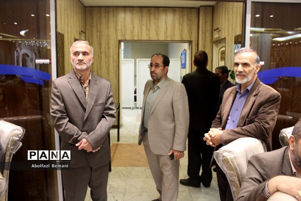 دورهمی فرهنگیان پیشکسوت استان قم در ماه مبارک رمضان