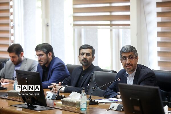 دیدار سرپرست وزارت آموزش و پرورش با فرماندهان بسیج فرهنگیان