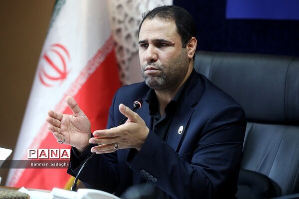 دیدار سرپرست وزارت آموزش و پرورش با فرماندهان بسیج فرهنگیان