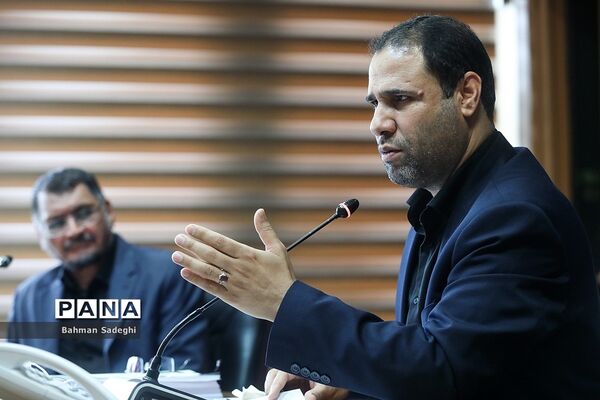 دیدار سرپرست وزارت آموزش و پرورش با فرماندهان بسیج فرهنگیان