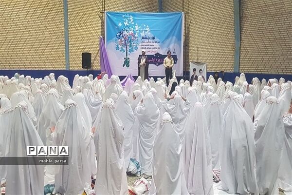 جشن بزرگ «روزه اولی‌ها» در شهرستان مانه و سملقان