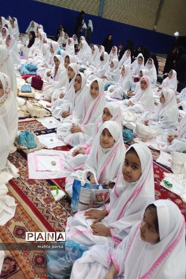 جشن بزرگ «روزه اولی‌ها» در شهرستان مانه و سملقان