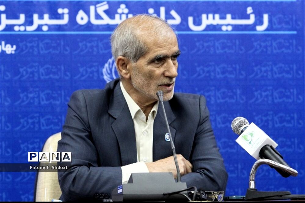 دانشگاه تبریز حائز رتبه دوم در جذب دانشجویان خارجی است