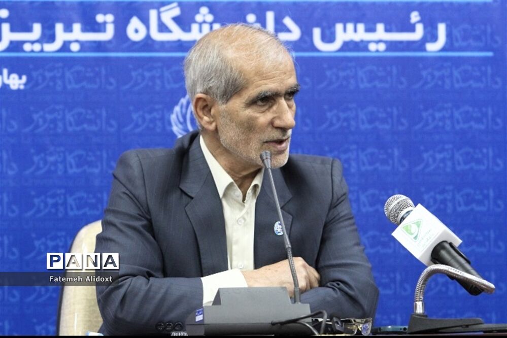 دانشگاه تبریز حائز رتبه دوم در جذب دانشجویان خارجی است