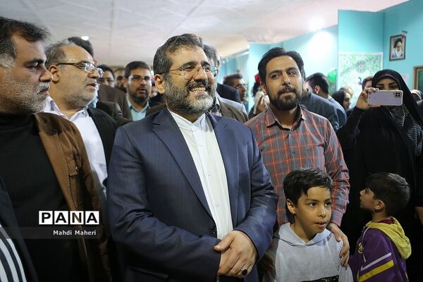 سی‌امین نمایشگاه بین‌المللی قرآن