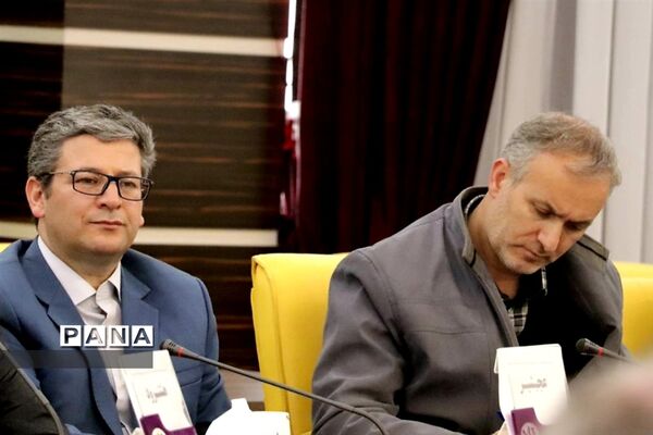 گردهمایی روسای آموزش و پرورش نواحی و مناطق استان آذربایجان شرقی