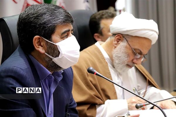 گردهمایی روسای آموزش و پرورش نواحی و مناطق استان آذربایجان شرقی