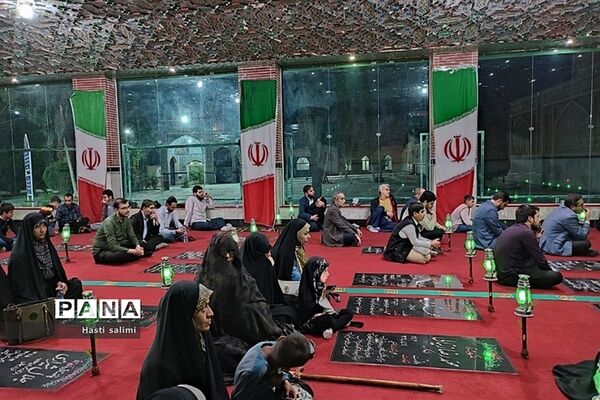 یادبود شهید میلاد حیدری در گلزار شهدای ولی‌آباد قرچک